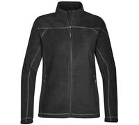 Stormtech Womens Reactor Anti-Pill Zippered Pockets Fleece Shell Jacket (SX-4W)