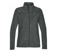 Stormtech Women's Reactor Fleece Shell Jacket in Dark Grey | Size: XL Stormtech Dark Grey XL
