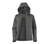 Stormtech Women's Scirocco Lightweight Soft Shell Jacket in Dark Grey | Size: Small Stormtech Dark Grey S