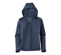 Stormtech Women's Scirocco Lightweight Soft Shell Jacket in Navy | Size: 3XL Stormtech Navy 3XL