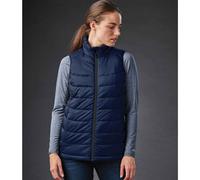 Stormtech Women's Stavanger Thermal Body Warmer in Dark Navy | Size: 2XL Stormtech Dark Navy 2XL