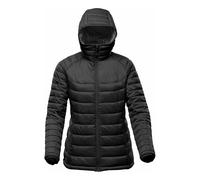 Stormtech Women's Stavanger Thermal Padded Jacket in Black | Size: Medium Stormtech Black M
