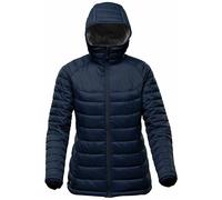 Stormtech Women's Stavanger Thermal Padded Jacket in Dark Navy | Size: XL Stormtech Dark Navy XL