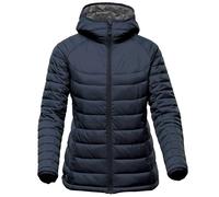 Stormtech Women's Stavanger Thermal Jacket S Black/Graphite