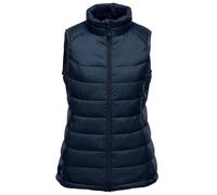 Stormtech Women's Stavanger Thermal Vest S Black/Graphite