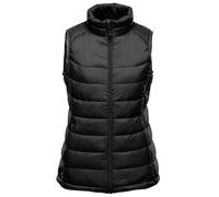 Stormtech Women's Stavanger Thermal Vest S Black/Graphite