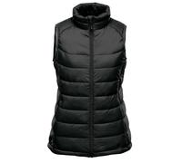 Stormtech Women's Stavanger Thermal Vest in Black | Size: Small Stormtech Black S