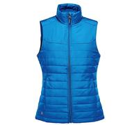 Stormtech Women's Stormtech Nautilus Thermal Vest {ST-KXV-1W} - Azure Blue - Medium