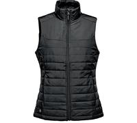 Stormtech Women's Stormtech Nautilus Thermal Vest {ST-KXV-1W} - Black - Medium