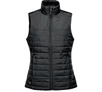 Stormtech Women's Stormtech Nautilus Thermal Vest {ST-KXV-1W} - Black - XX-Large