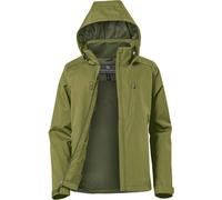 Stormtech Women's Stormtech Scirocco Lightweight Rain Shell Jacket - Sage Green - Medium {UK10/12-36/38"}