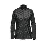 Stormtech AFH-1W Womens Boulder Thermal Shell Black L Colour: Black, C L