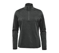 Stormtech Women's Treeline Fleece Top in Black | Size: XL Stormtech Black XL