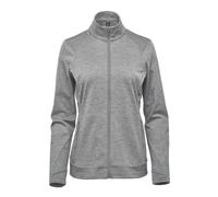 Stormtech Women's Treeline Performance Jacket in Light Grey | Size: XS Stormtech Light Grey XS