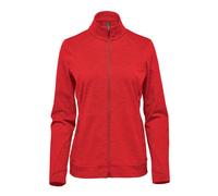 Stormtech Women's Treeline Performance Jacket in Light Red | Size: 2XL Stormtech Light Red 2XL