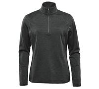 Stormtech Treeline Performance Womens Quarter Zip Pullover - - Size: XS