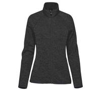 Stormtech Women's Yosemite Full Zip Fleece Jacket in Black | Size: Large Stormtech Black L