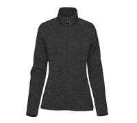 Stormtech Women's Yosemite Full Zip Fleece Jacket in Black | Size: Small Stormtech Black S