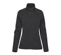 Stormtech Women's Yosemite Full Zip Fleece Jacket in Black | Size: Small Stormtech Black S