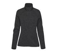Stormtech Women's Yosemite Full Zip Fleece Jacket in Black | Size: XL Stormtech Black XL