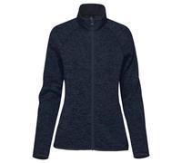 Stormtech Women's Yosemite Full Zip Fleece Jacket in Navy | Size: Large Stormtech Navy L