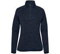Stormtech Women's Yosemite Half Zip Pullover in Navy | Size: Medium Stormtech Navy M