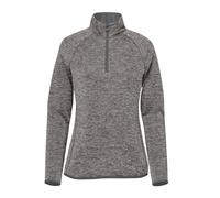 Stormtech Women's Yosemite Jumper in Light Grey | Size: Small Stormtech Light Grey S