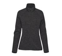 Stormtech Women's Yosemite Quarter Zip Fleece Top in Black | Size: Large Stormtech Black L