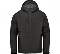 Stormtech Mens Nostromo Thermal Shell L Black/Graphite