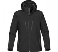 Stormtech XB-3 Patrol Technical Softshell Jacket Black/Carbon S Colour S