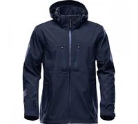 Stormtech XB-3 Patrol Technical Softshell Jacket Navy/Navy XL Colour: XL