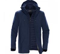 Stormtech XB-4 Matrix System Jacket Navy/Navy 3XL Colour: Navy/Navy, C 3XL