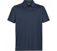 Stormtech XP-1 H2X Inertia Performance Polo Navy/Graphite 2XL Colour: 2XL