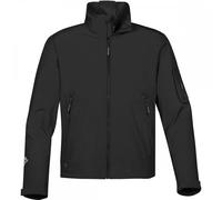 Stormtech XSJ-1 Cruise Softshell Black/Black L Colour: Black/Black, Ch L