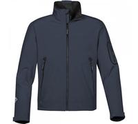 Stormtech XSJ-1 Cruise Softshell Navy/Black M Colour: Navy/Black, Ches M