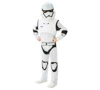 Rubie's Kid's Star Wars Clone Trooper Costume Large, Age 8 - 10 years, Height 14