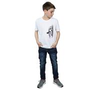 Stormtrooper Brushed Cotton T-Shirt Star Wars: Rogue One White 7-8 Years
