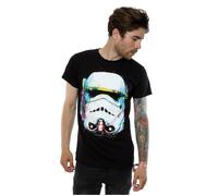 Stormtrooper Command Art T-Shirt Star Wars Black S