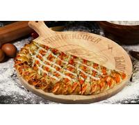 Original Stormtrooper 3D Cheeseboard, Brown