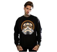 Stormtrooper Dia De Los Muertos Sweatshirt Star Wars Black M