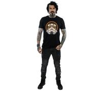 Stormtrooper Dia De Los Muertos T-Shirt Star Wars Black M