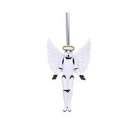Stormtrooper For Heaven's Sake Hanging Ornament by Nemesis Now