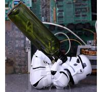 Stormtrooper Guzzler - The Original Stormtrooper Wine Bottle Holder