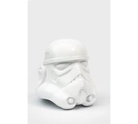 Stormtrooper Helmet Desk Tidy Organiser Suck UK White One Size