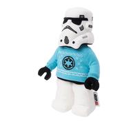 Manhattan Toy LEGO Star Wars Stormtrooper Holiday Plush Character, 12 Inch