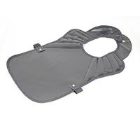 Stormtrooper Pauldron Shoulder Pad, Black, One Size