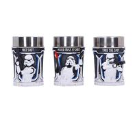 Stormtrooper Shot Glass Set (Set of 3)