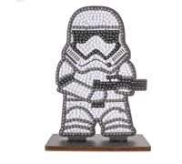 Stormtrooper Star Wars Crystal Art Buddies Kit