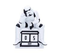 Stormtrooper What a Day Perpetual Calendar 14cm by Nemesis Now