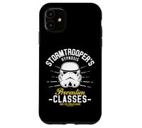Stormtrooper's Hypnosis Prevention Classes Case for iPhone 11